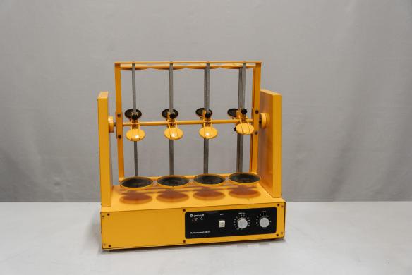 Gerhardt RA 20 Rotation device/shaker-cover