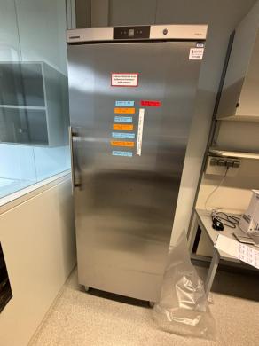 Liebherr Profiline GKv 6460 Laboratory Refrigerator with 491L Capacity and Precise Temperature Control-cover