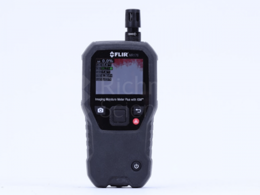 FLIR MR176 Imaging Moisture Meter Plus with Infrared Guided Measurement (IGM)-cover