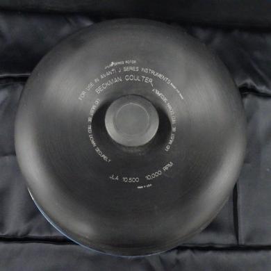 Beckman Fixed-Angle Rotor JLA-10.500 for 6×500mL Tubes-cover