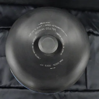 Beckman Fixed-Angle Rotor JLA-10.500 for 6×500mL Tubes