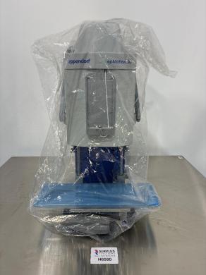 Eppendorf Ep Motion 96 XL Automated High-Precision Pipetting System-cover
