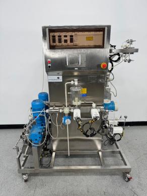 Amersham Pharmacia Biotech BioProcess System for Bioprocessing and Cell Culture-cover