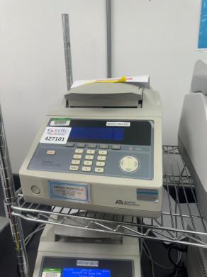 Applied Biosystems GeneAmp PCR System 9700 96-Well Thermal Cycler for DNA Amplification-cover