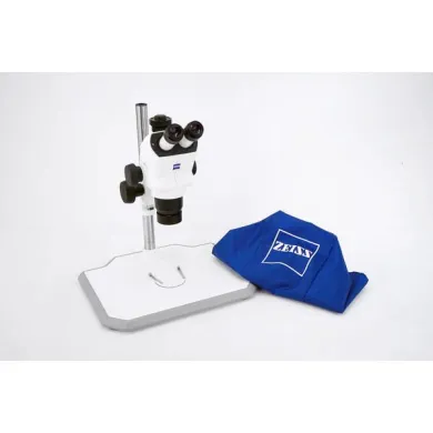 Zeiss Stemi 508 doc Trinocular Stereo Microscope PL 10x/23 60N-C 2/3