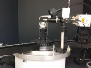 Bruker APEX, 2 of 3