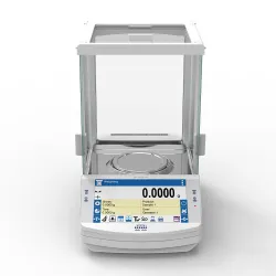 Radwag AS 220.X7 Analytical Balance, 7 of 9