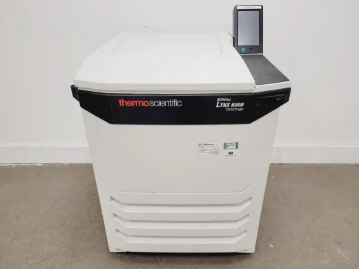 Thermo Fisher Scientific Sorvall Lynx 6000 Floorstanding High-Speed Centrifuge