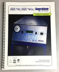 Anprolene AN74i Ethylene Oxide Gas Sterilizer, 11 of 12