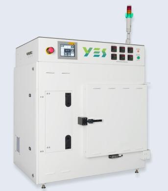 YES YES-1224P Vapor Phase Deposition System for Silane Monolayer Applications-cover