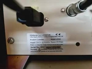 Edinburgh Instruments Time-Correlated Single Photon Counting System, 20 of 48