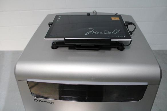 Promega Maxwell RSC48 Automated Nucleic Acid Purification System with Integrated Computer-cover