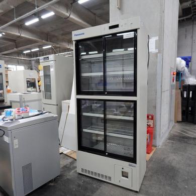 5510・Panasonic / MPR-312DCN / 薬用冷蔵ショーケース 340L-cover