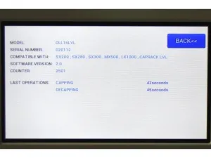 LVL Technologies SAFE CAP 96 Channel XT Automated Capper/Decapper System CDC-96CH-XT-DD, 3 of 11