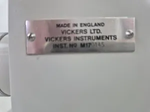Vickers Microplan 10X Phase-Contrast Microscope Objective, 12 of 12