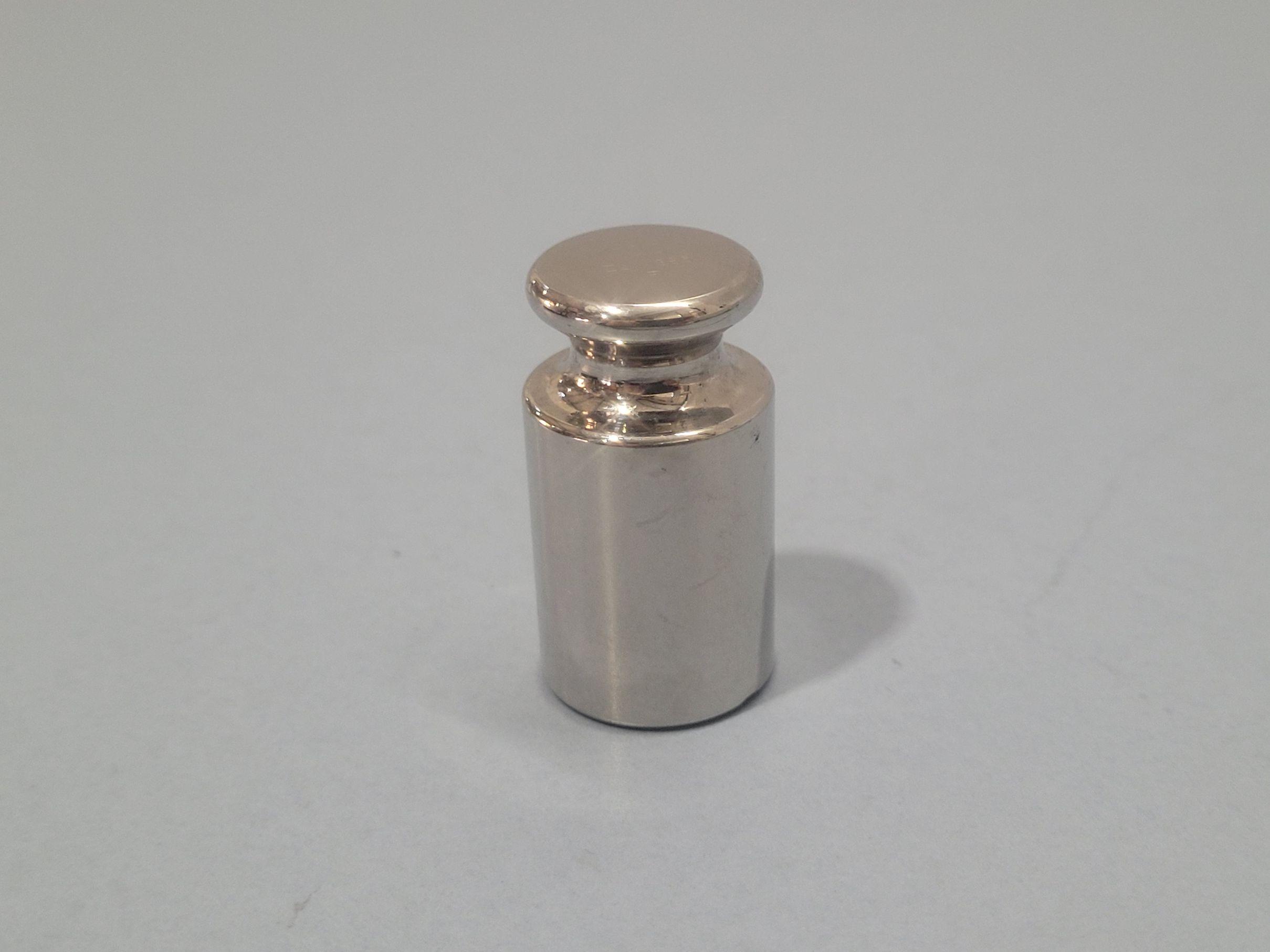 ZWIEBEL 100g Calibration Weight Class F2 INOX
