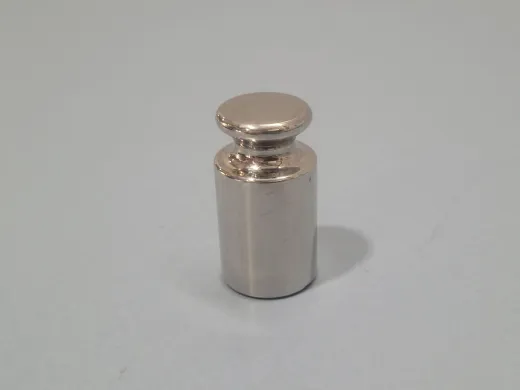 ZWIEBEL 100g Calibration Weight Class F2 INOX