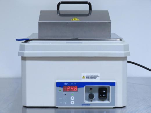 Fisher Scientific Isotemp 2300 Digital Water Bath-cover
