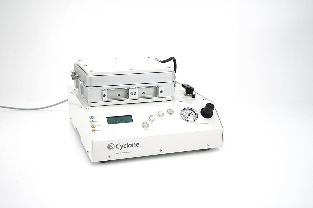 CS Analytics Cyclone TW-02 High-Speed Evaporator