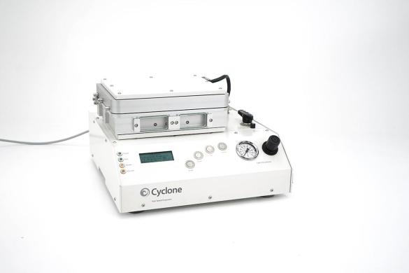 CS Analytics Cyclone TW-02 High-Speed Evaporator