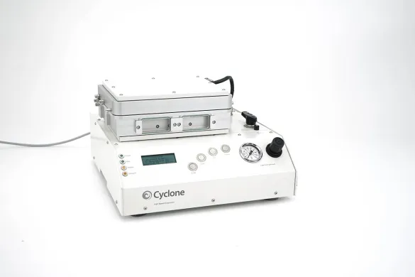 CS Analytics Cyclone TW-02 High-Speed Evaporator