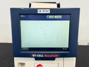 Beckman Coulter Vi-Cell MetaFlex Automated Cell Viability Bioanalyzer (2019), 3 of 4