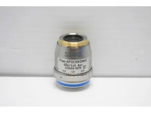 Zeiss Plan-Apochromat 40x/0.95 Korr Infinity-Corrected Microscope Objective 420660-9970, 2 of 5