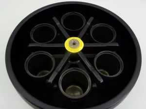Sorvall H-6000A Swinging Bucket Centrifuge Rotor, 3 of 4