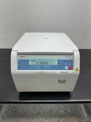 Thermo Fisher Scientific Heraeus Megafuge 8 Laboratory Centrifuge-cover