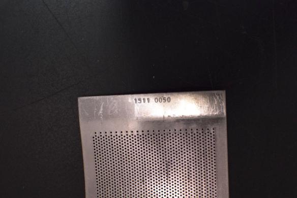 Fitzpatrick JT Homoloid Mill Screen for Particle Size Reduction-cover