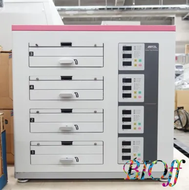 Astec AR-3100GC Five-Drawer CO2 Incubator