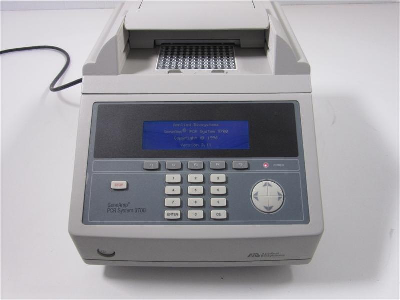 Applied Biosystems GeneAmp 9700