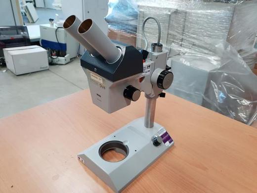 Zeiss Stemi DV4 Microscope-cover