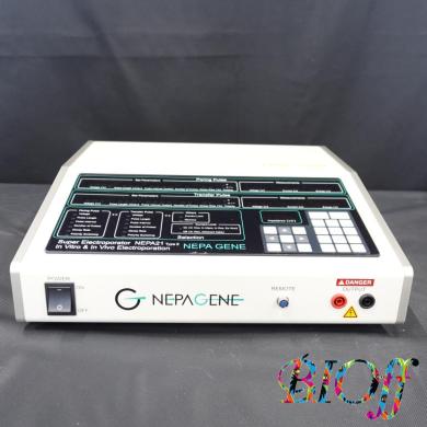 ぽぽ　２本 7378・NEPA GENE/NEPA21 TypeⅡ/遺伝子導入装置 スーパー エレクトロ