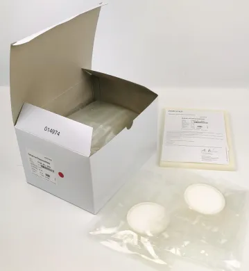 Sartorius 17528-80-BZD Disposable 3µm Gelatine Membrane Filters (10 Pack)