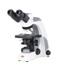 Motic Panthera E2 Upright Binocular/Trinocular Compound Microscope with CCIS Optics, 3 of 4