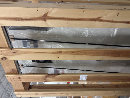 Blue M TPS DC-166-G-F4T Class A Batch Electric Convection Oven 316°C-cover