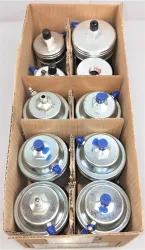 Automatic Grease Lubricators - 50g and 150g Capacities, Various Models, 13 of 14