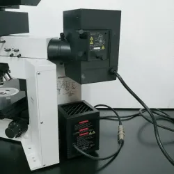 Olympus BX50WI Upright Fluorescence Microscope with Water Immersion and Multiple Illumination Options, 11 of 11
