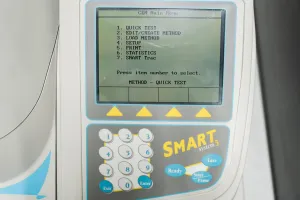 CEM Smart System 5 – Trac Microwave Moisture and Grease Analysis System, 6 of 11