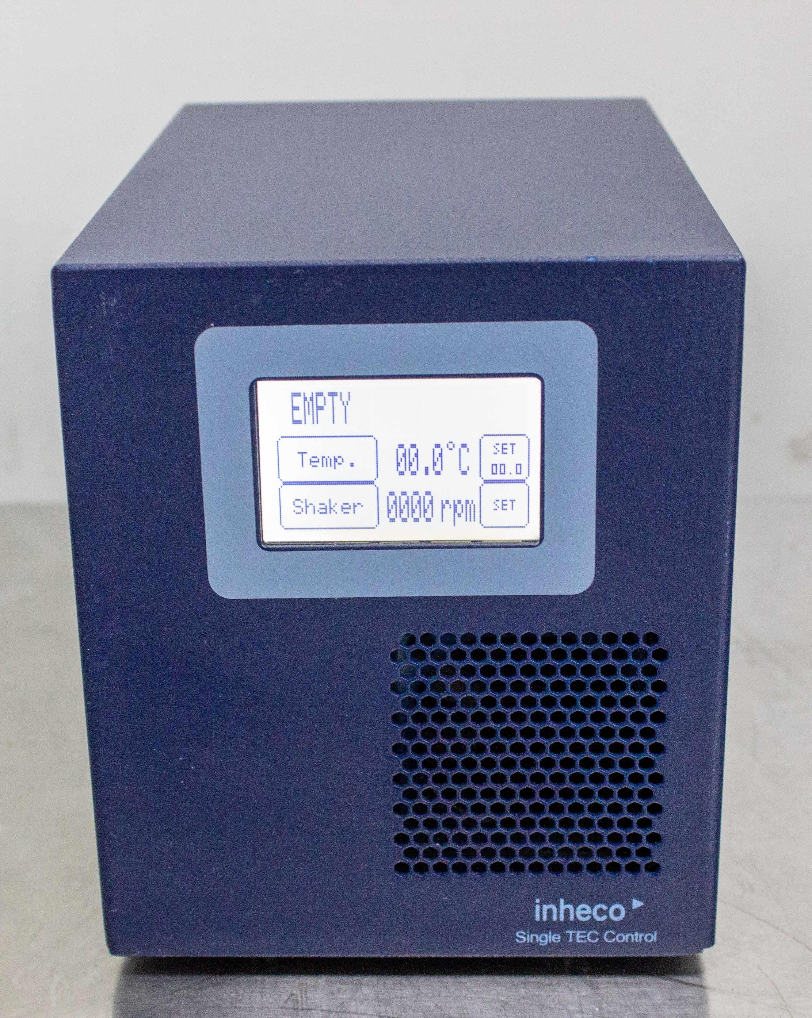 Inheco Single TEC Control Model 8900031 Temperature and Humidity Controller for Laboratory Automation