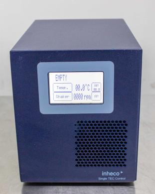 Inheco Single TEC Control Model 8900031 Temperature and Humidity Controller for Laboratory Automation-cover