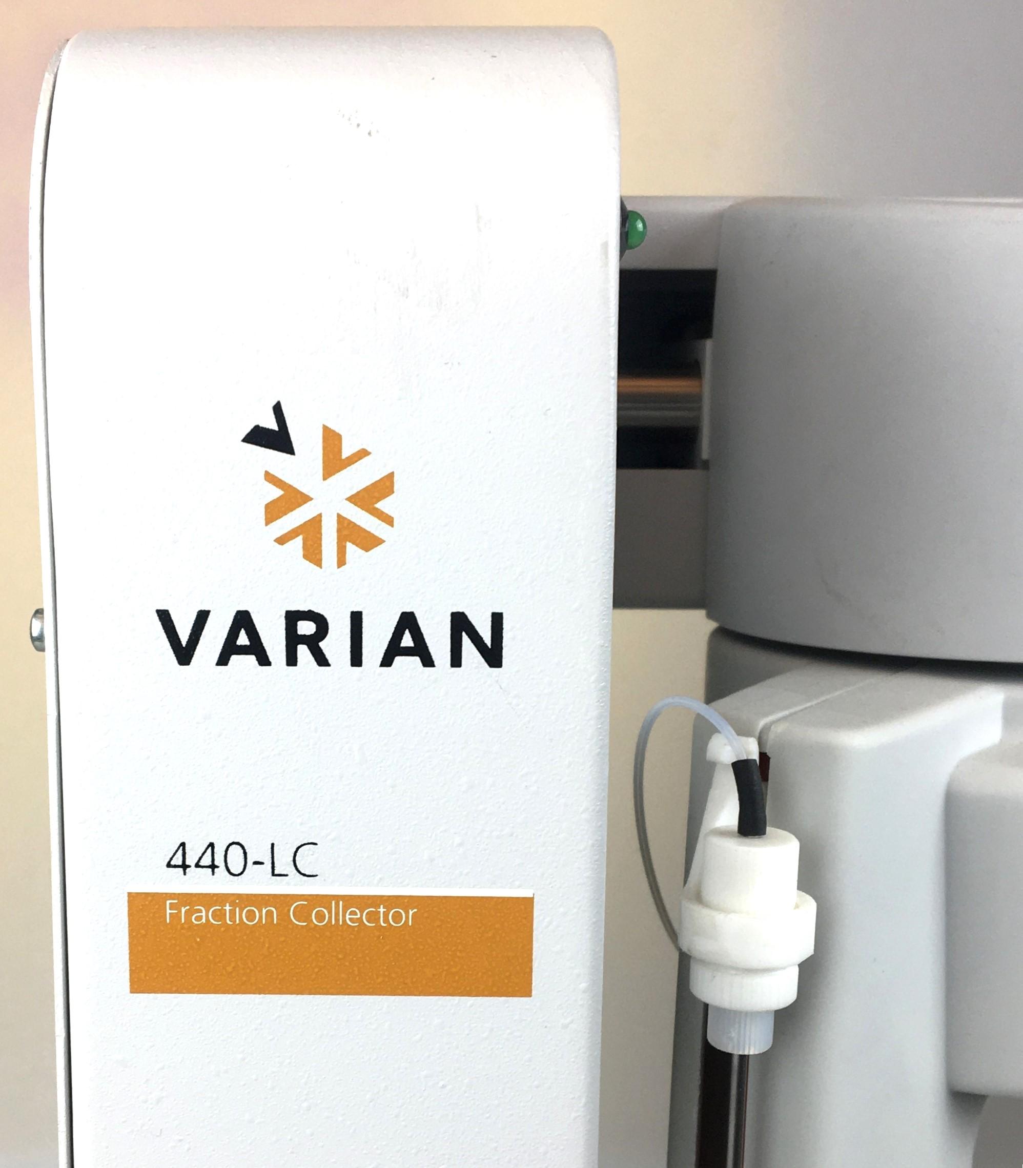 Varian 440-LC Automated Fraction Collector for Semi-preparative HPLC