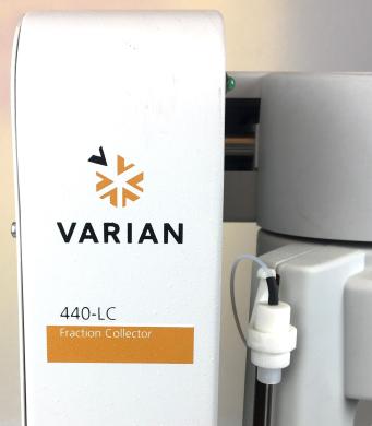 Varian 440-LC Automated Fraction Collector for Semi-preparative HPLC-cover