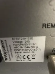 Fluidigm Helios CyTOF with PolyScience Chiller - Spares/Repair, 4 of 62