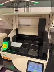 Bio-Rad Automated Droplet Generator for Digital PCR Applications, 2 of 3