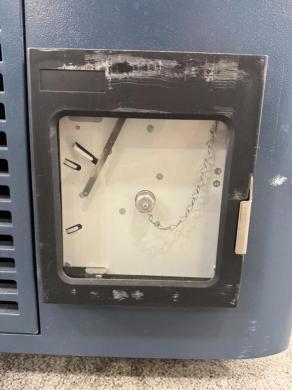 VWR Symphony -80 Ultra Low Temperature Freezer for Laboratory Storage-cover