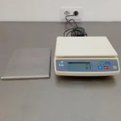 Tellier SWL-10H N3694 Precision Electronic Scale with 10 kg Capacity, 5 of 8
