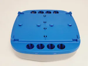 ÄKTA Purification System with P-900 Pump, UV-900 Detector, pH/C-900 Monitor, P-960 Pump, FRAC-950 Fraction Collector, 20 of 31