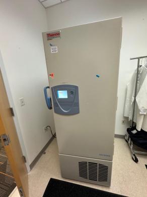 Thermo Scientific TSU400AS Ultra-Low Temperature Freezer with Digital Temperature Control-cover